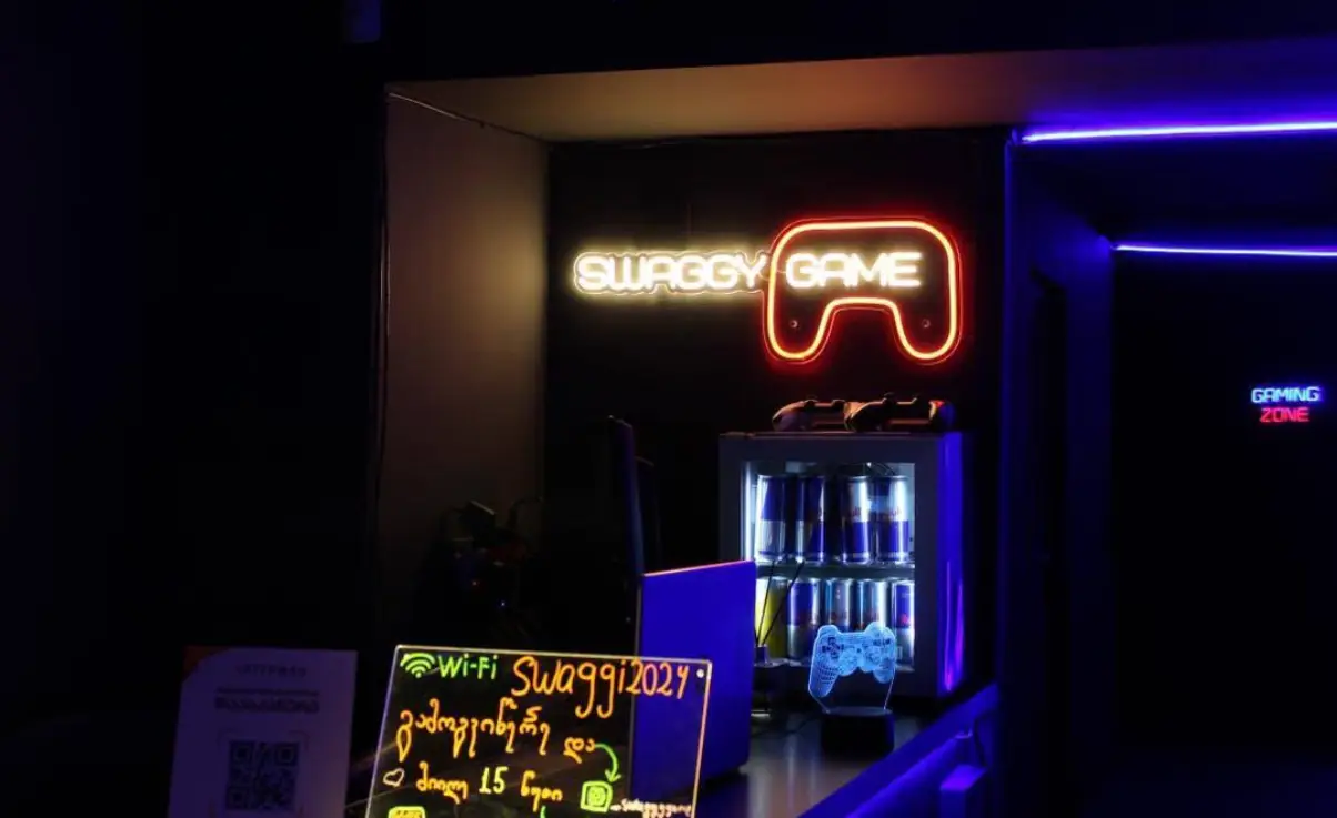 Изображение клуба Swaggy Game / Game Lounge № 1
