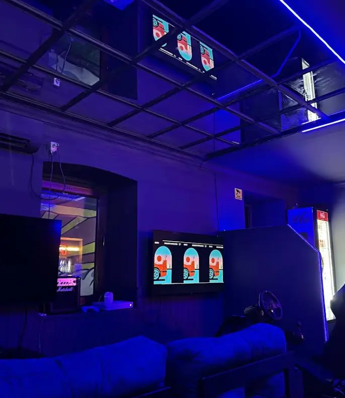 Изображение клуба Swaggy Game / Game Lounge № 4