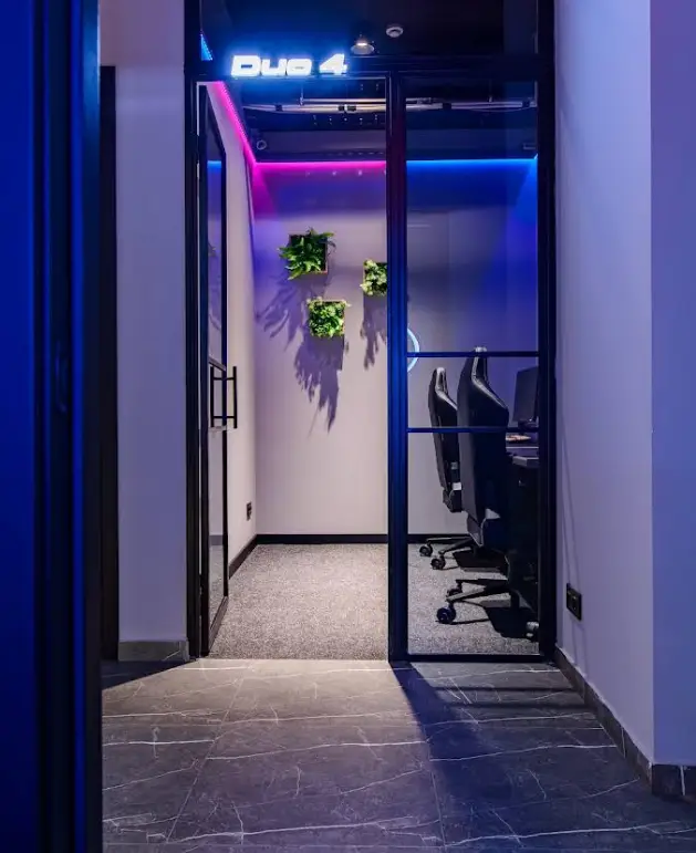 Изображение клуба CYBERSHOKE LITE Gldani № 4