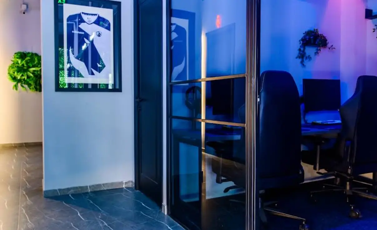 Изображение клуба CYBERSHOKE LITE Gldani № 7