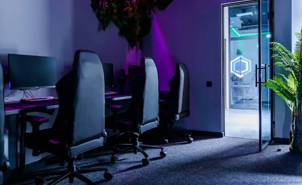 Изображение клуба CYBERSHOKE LITE Gldani № 2