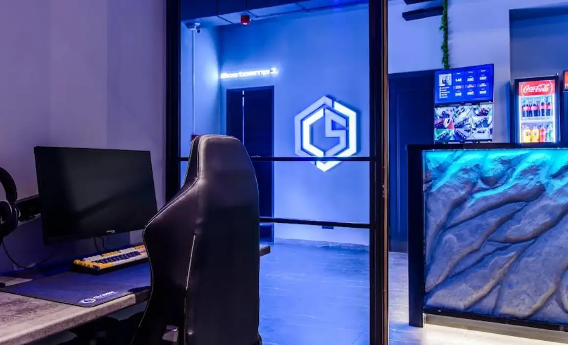 Изображение клуба CYBERSHOKE LITE Gldani № 9