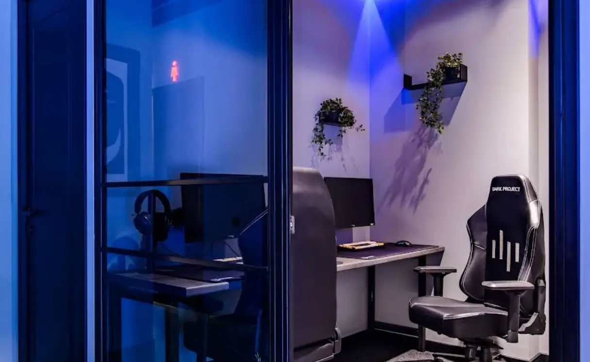 Изображение клуба CYBERSHOKE LITE Gldani № 3