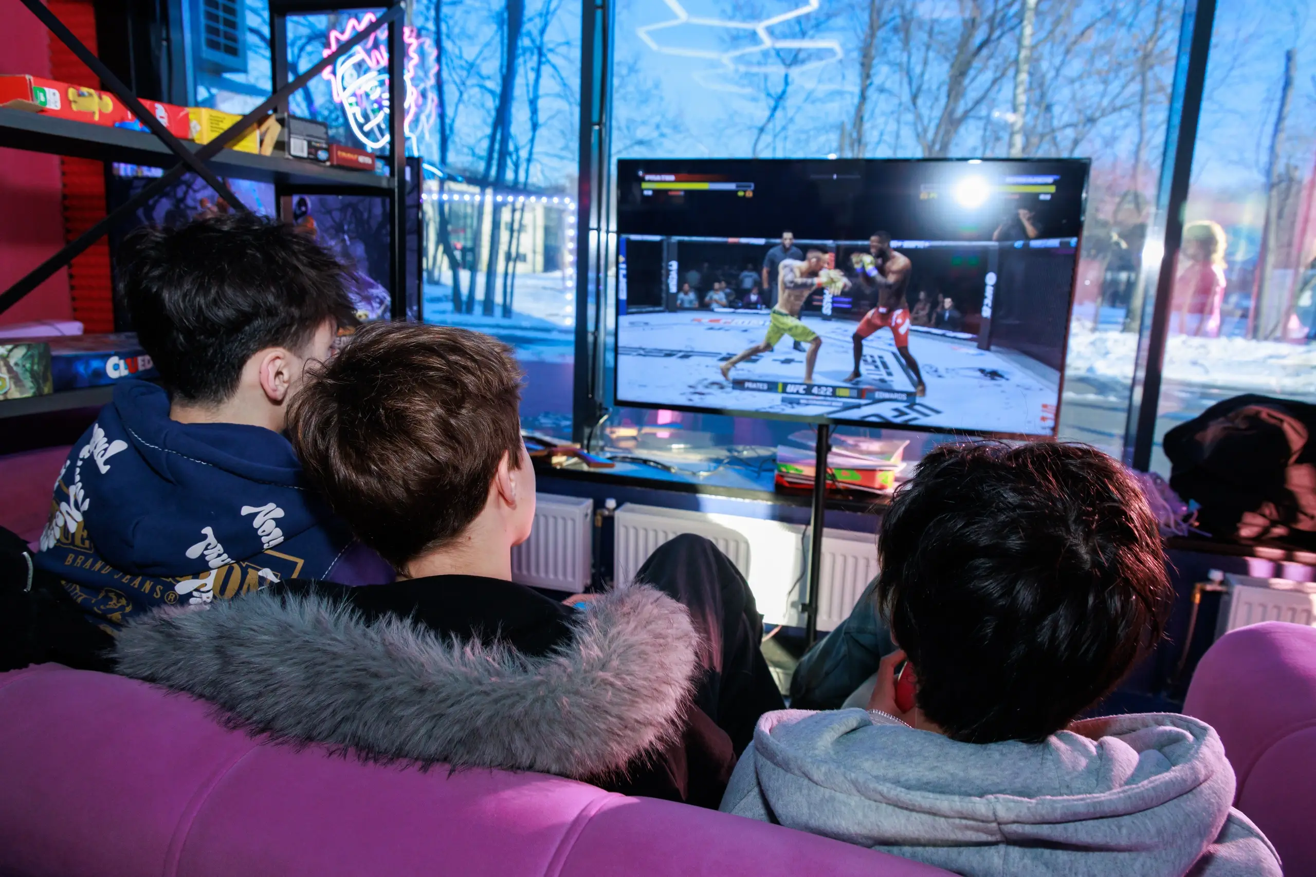 Изображение клуба YouPlay № 2