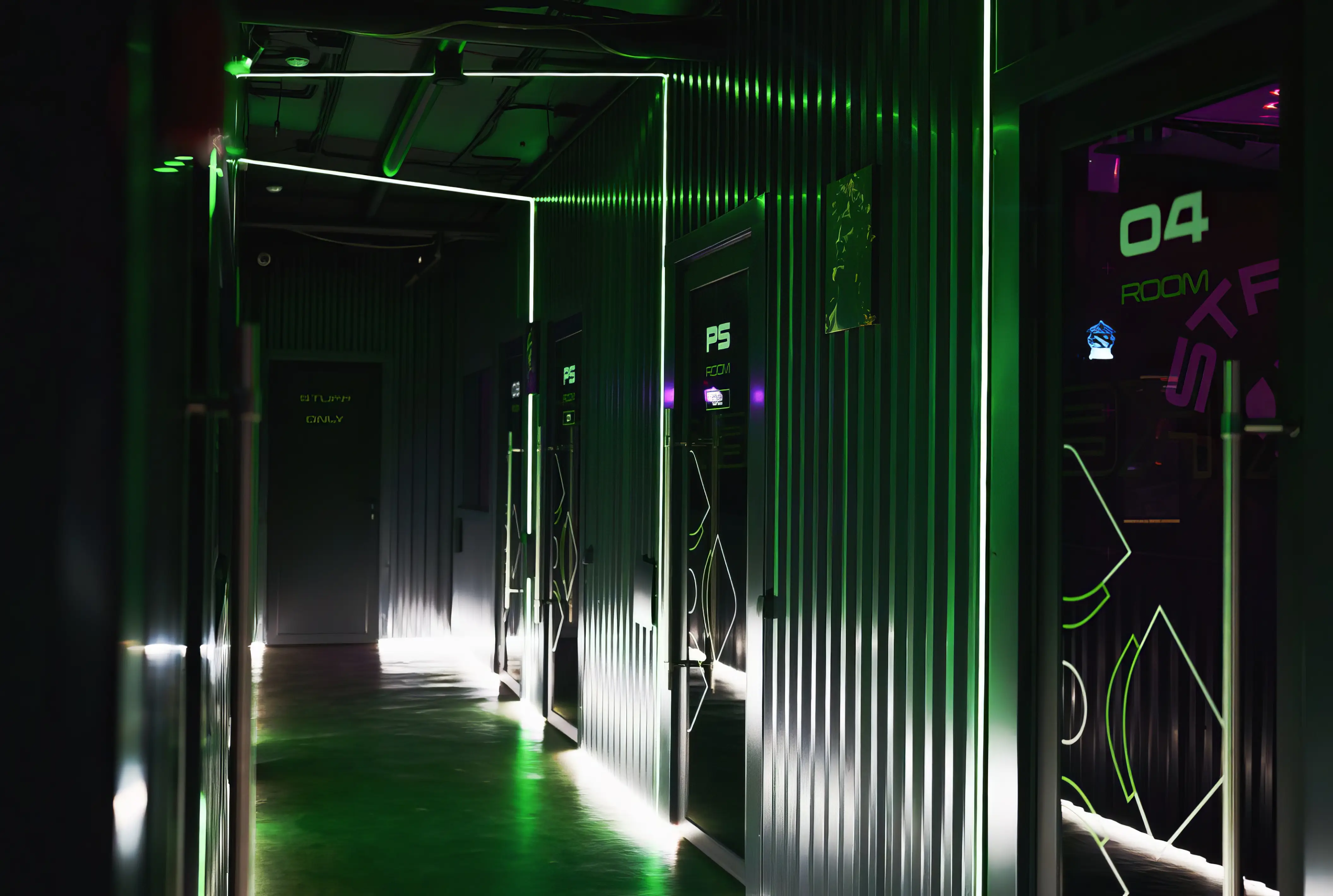 Изображение клуба Strike Arena № 4