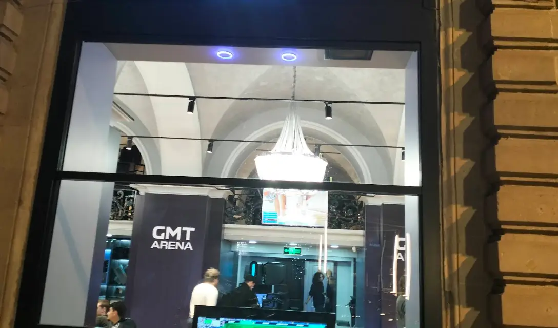 Изображение клуба GMT Arena № 4