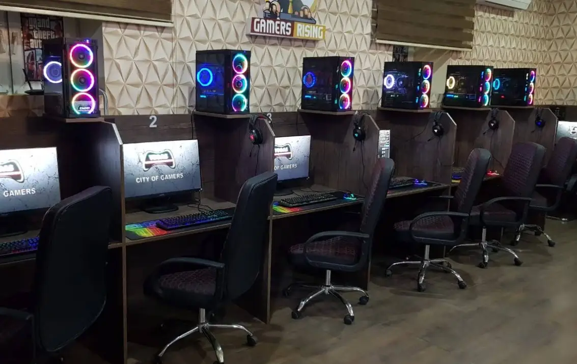 Изображение клуба Vegas Gaming Center № 2