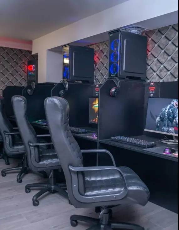 Изображение клуба Vegas Gaming Center № 5