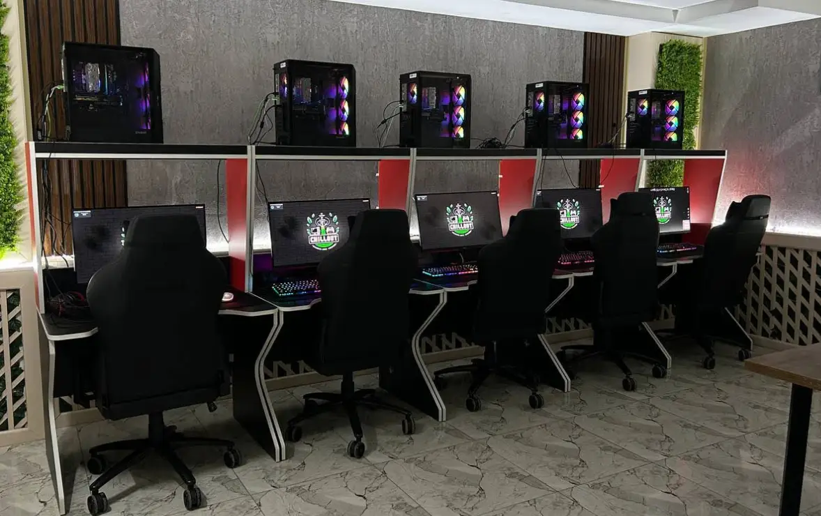 Изображение клуба ChillOut Gaming & Lounge № 5