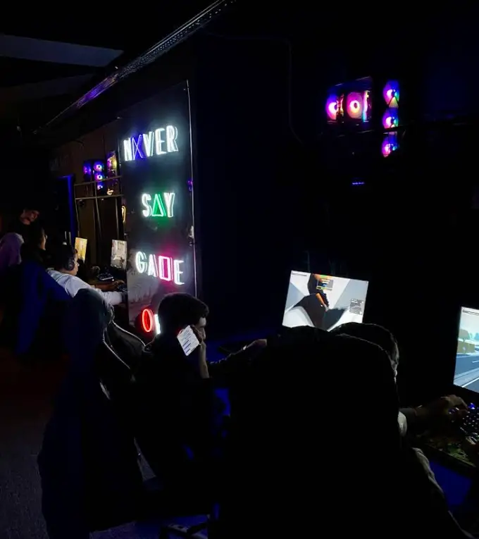 Изображение клуба Pixel Cyber Zone № 3