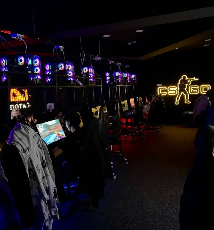 Изображение клуба Pixel Cyber Zone № 4