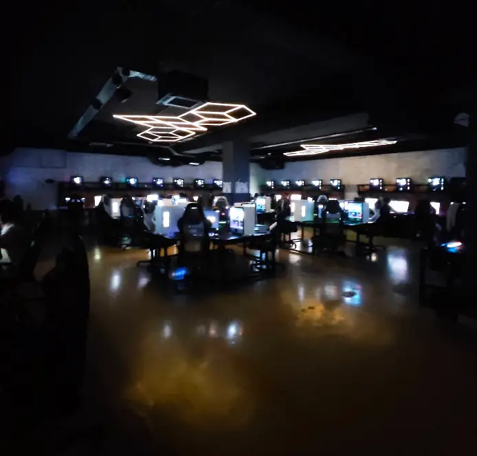 Изображение клуба PLAYER CYBER BAR № 5