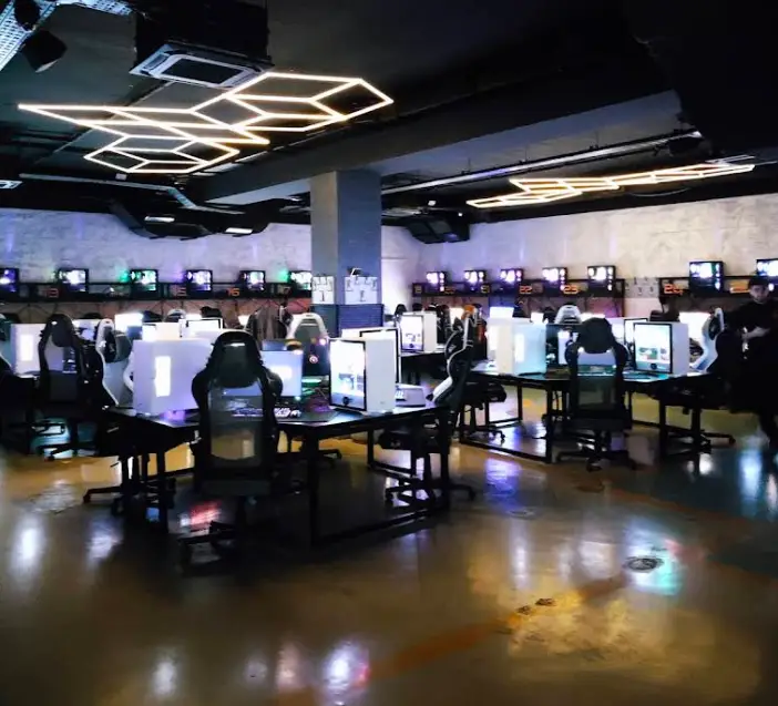 Изображение клуба PLAYER CYBER BAR № 10