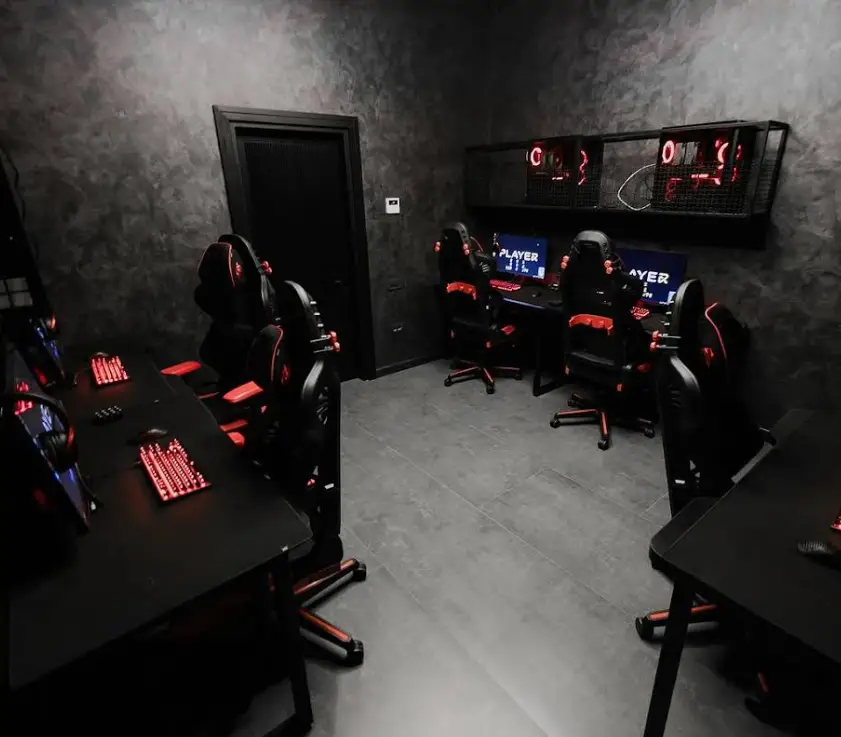 Изображение клуба PLAYER CYBER BAR № 6