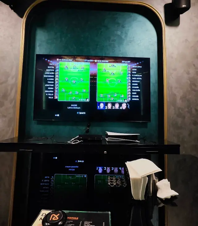 Изображение клуба PLAYER CYBER BAR № 4