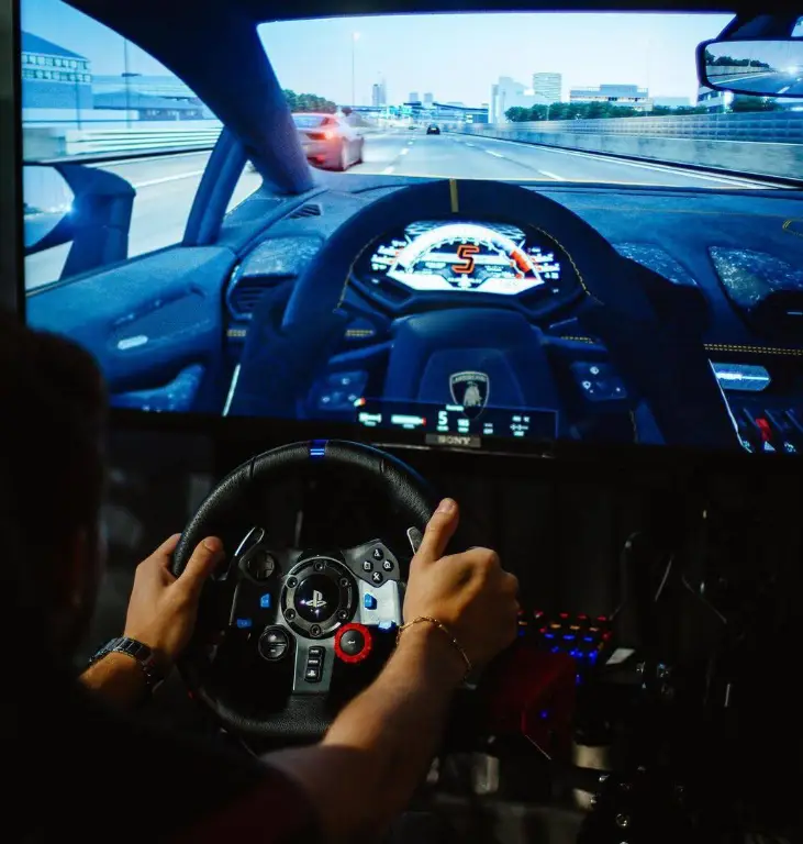 Изображение клуба PLAYER CYBER BAR № 3