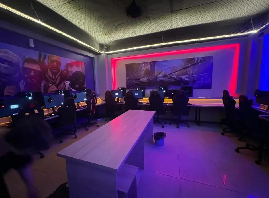 Изображение клуба Cyber Club Paytaht № 5