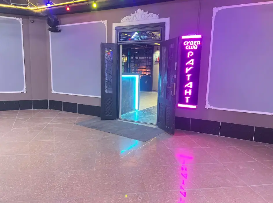 Изображение клуба Cyber Club Paytaht № 2