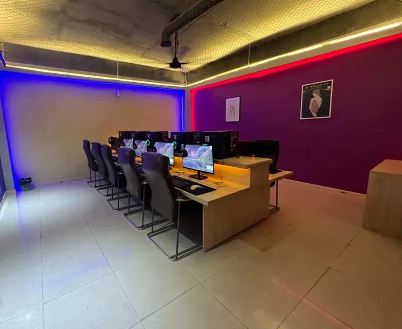 Изображение клуба Cyber Club Paytaht № 4