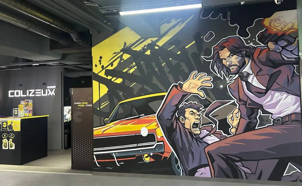 Изображение клуба Colizeum Волоколамская № 9