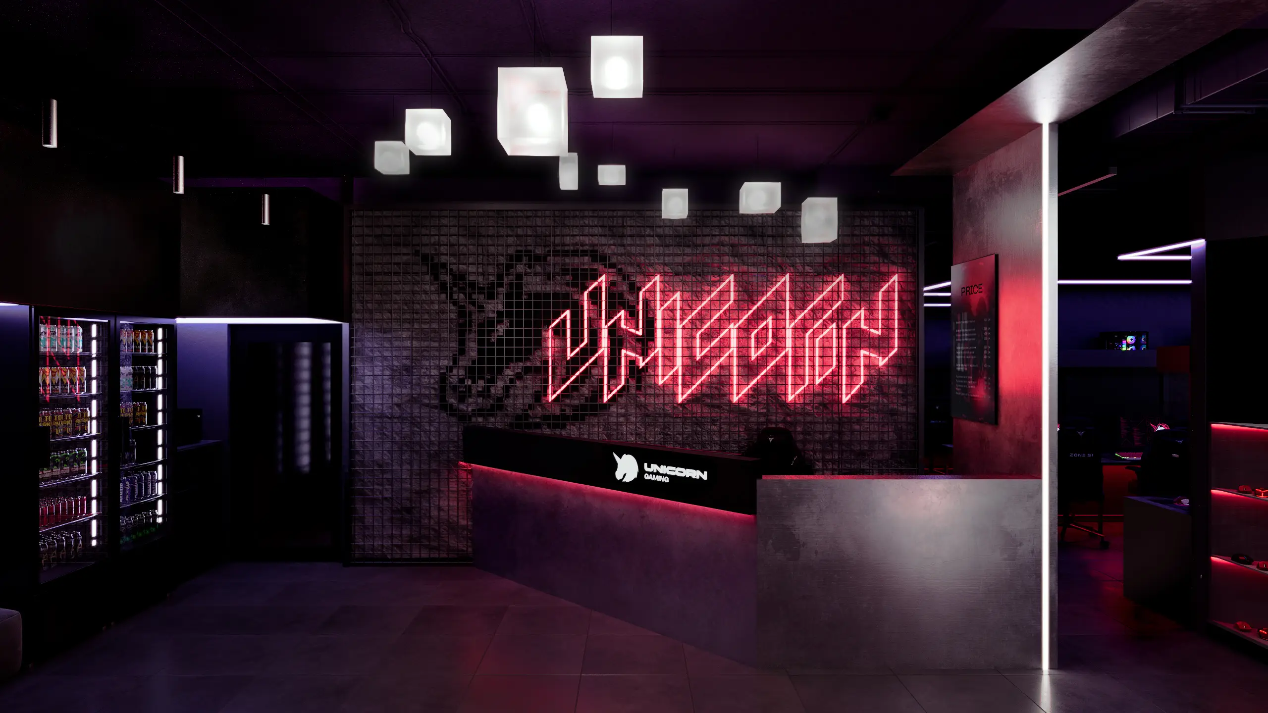 Изображение клуба Unicorn Gaming № 1