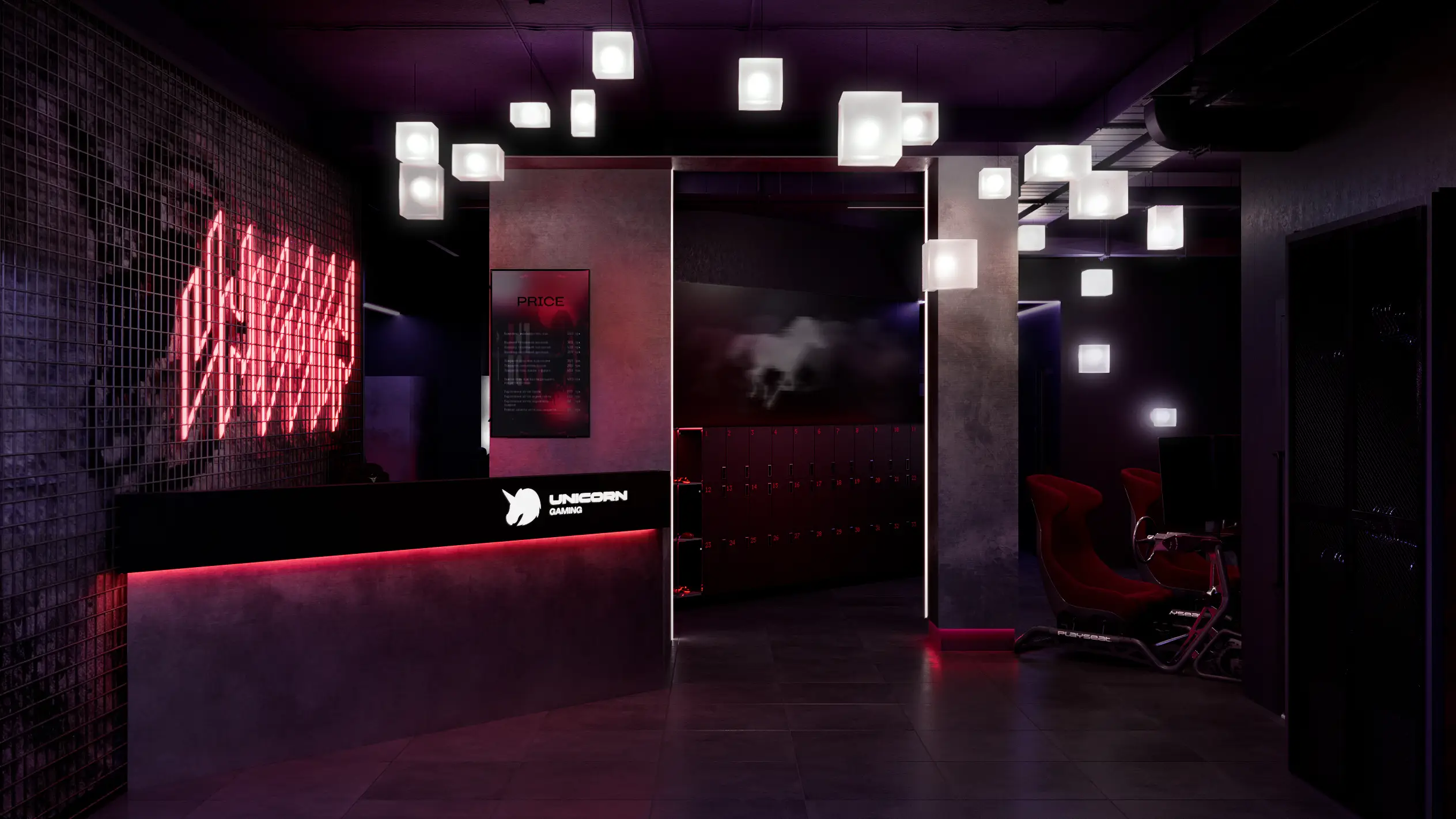 Изображение клуба Unicorn Gaming № 2