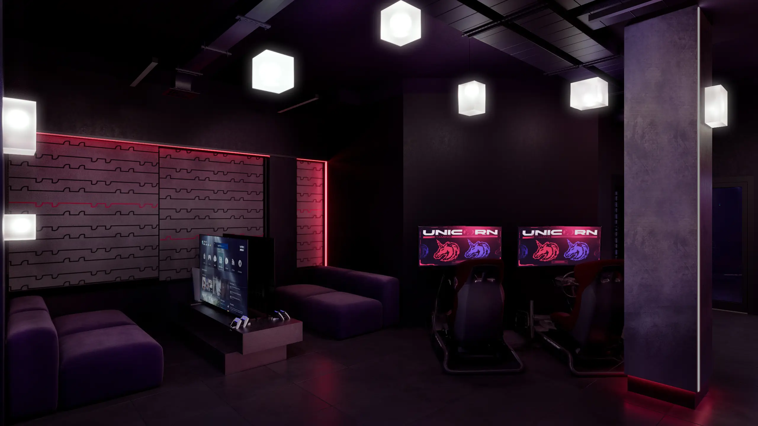 Изображение клуба Unicorn Gaming № 4