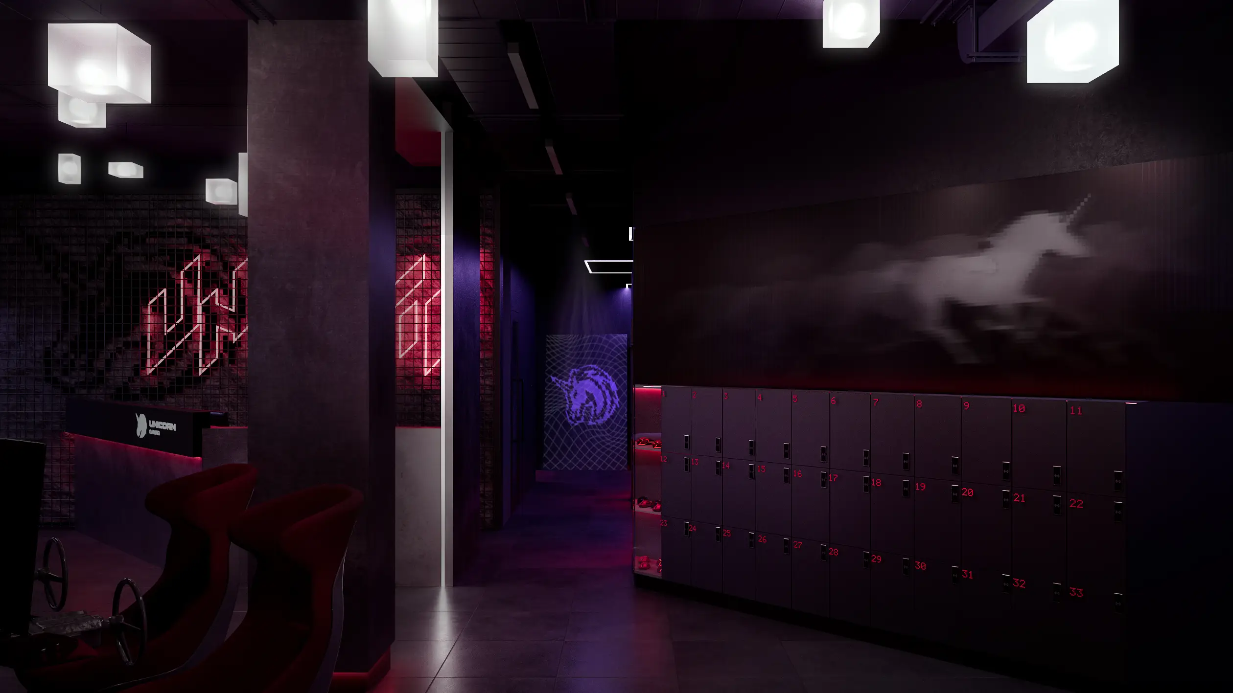 Изображение клуба Unicorn Gaming № 5