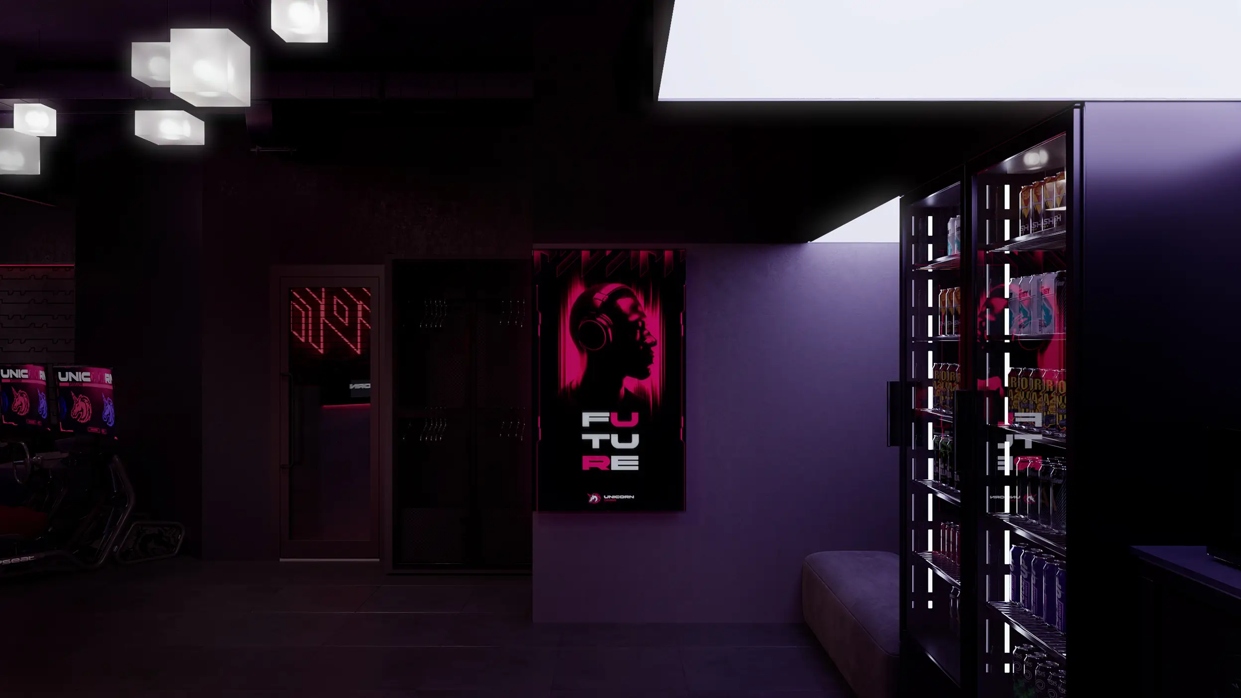 Изображение клуба Unicorn Gaming № 9