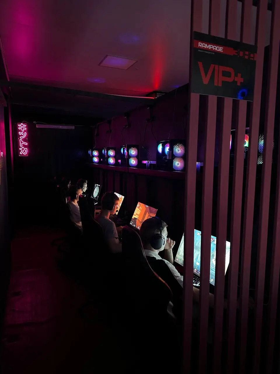 Изображение клуба Rampage № 6