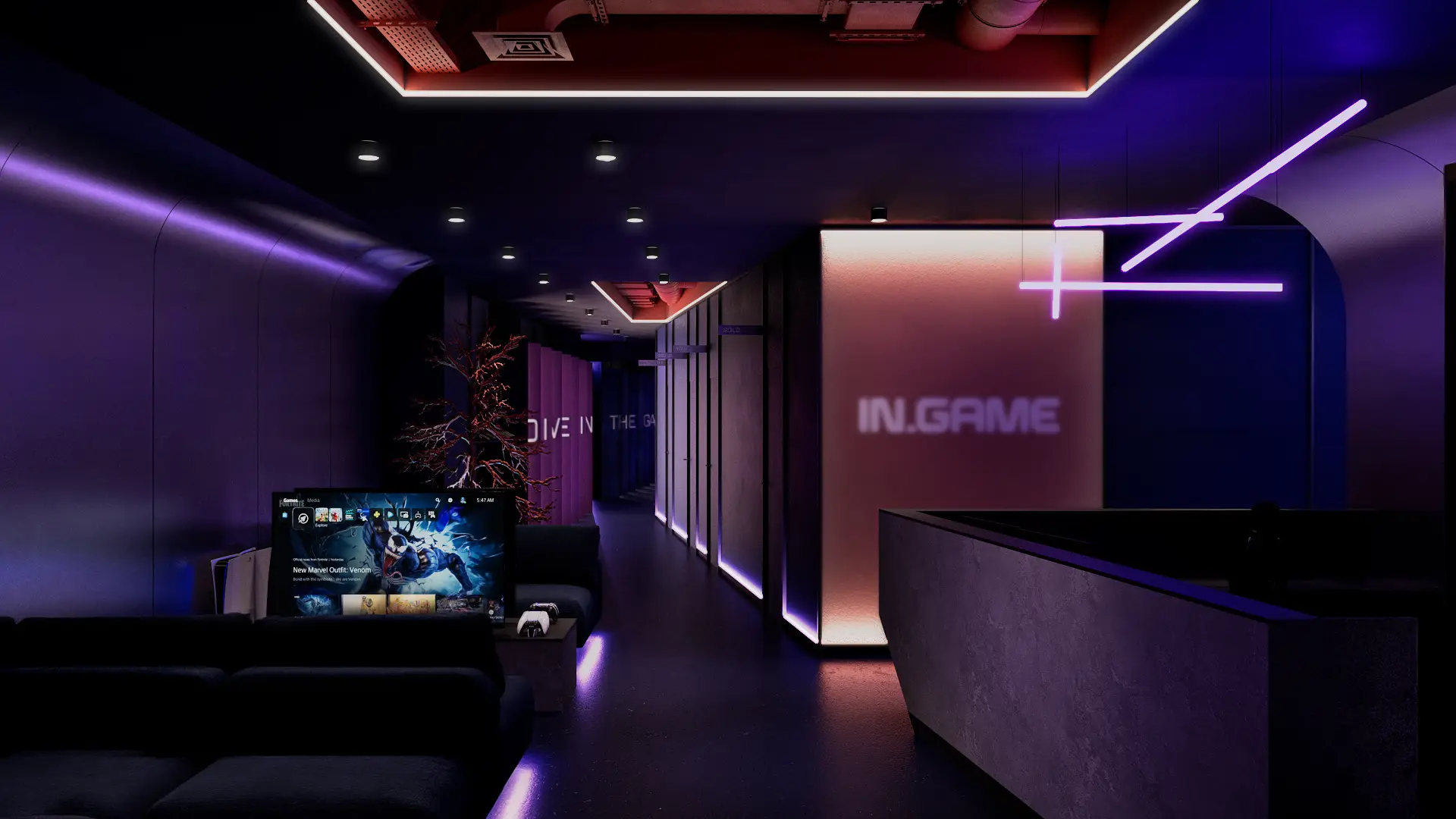Изображение клуба IN.GAME | ТРЦ Корстон № 6
