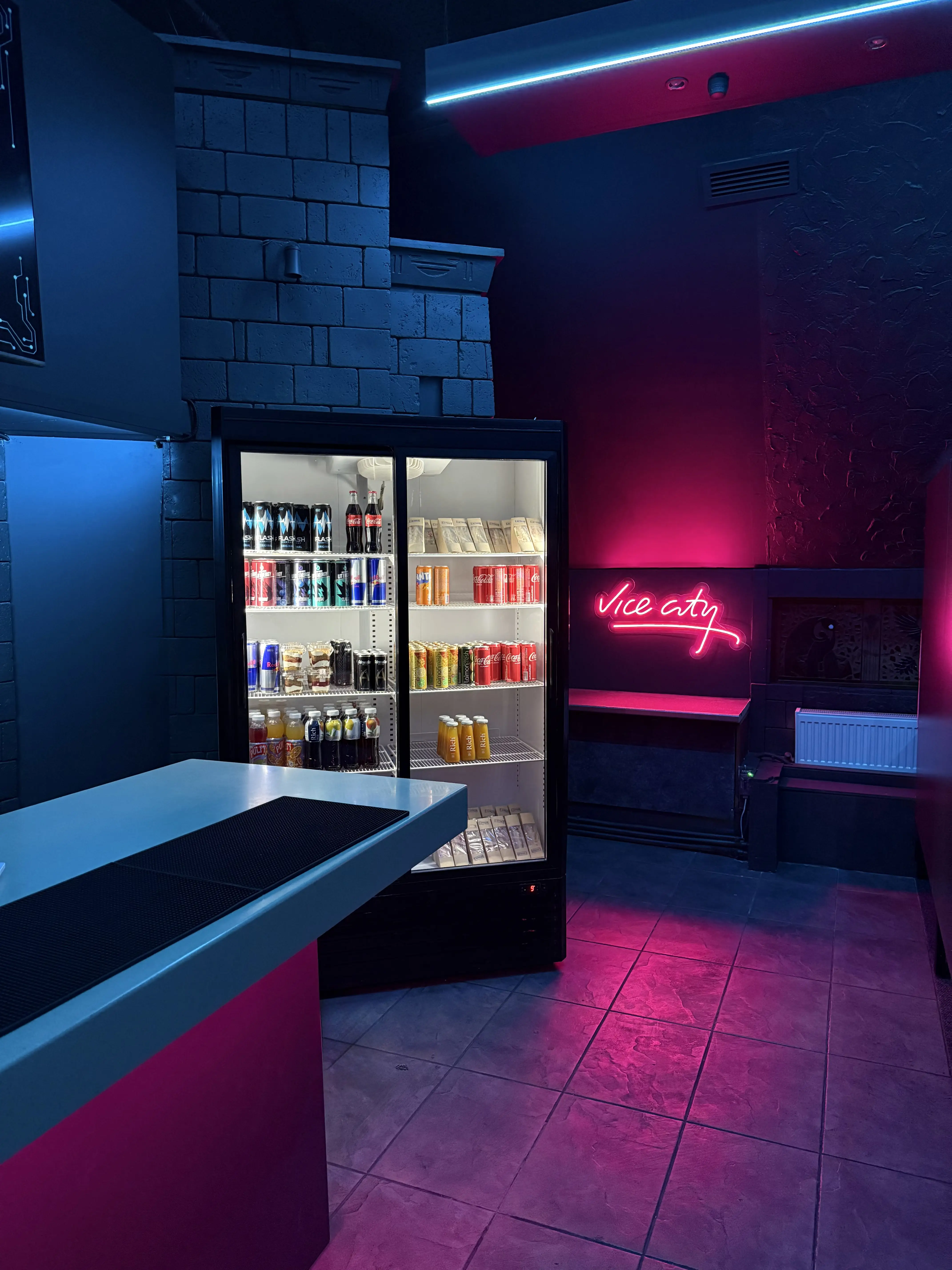 Изображение клуба RESPAWN P1RAMIDA № 7