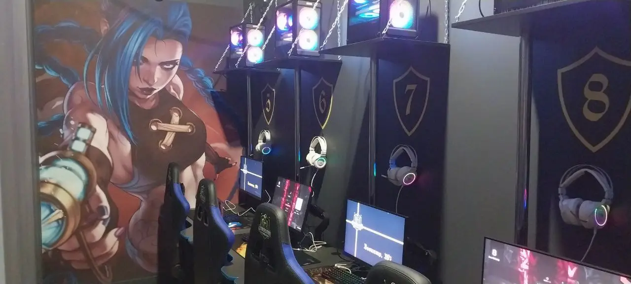 Изображение клуба CyberLord Сертолово № 2