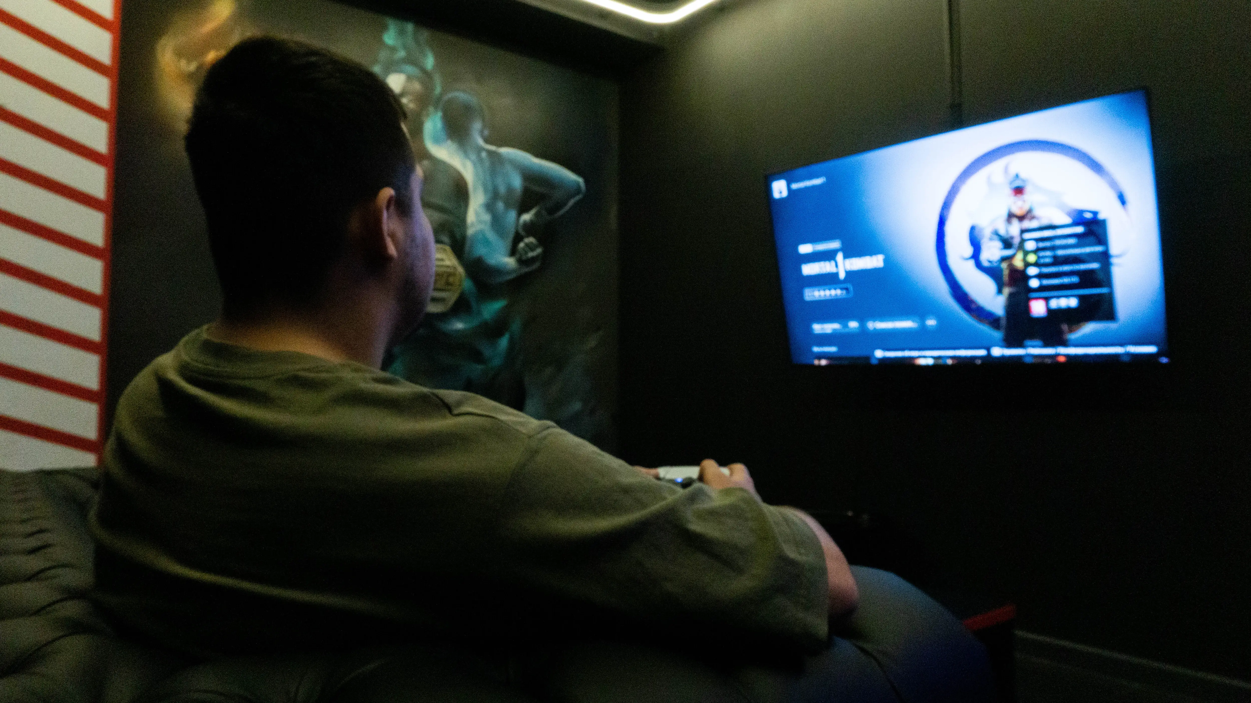 Изображение клуба CyberX Теплый Стан № 9