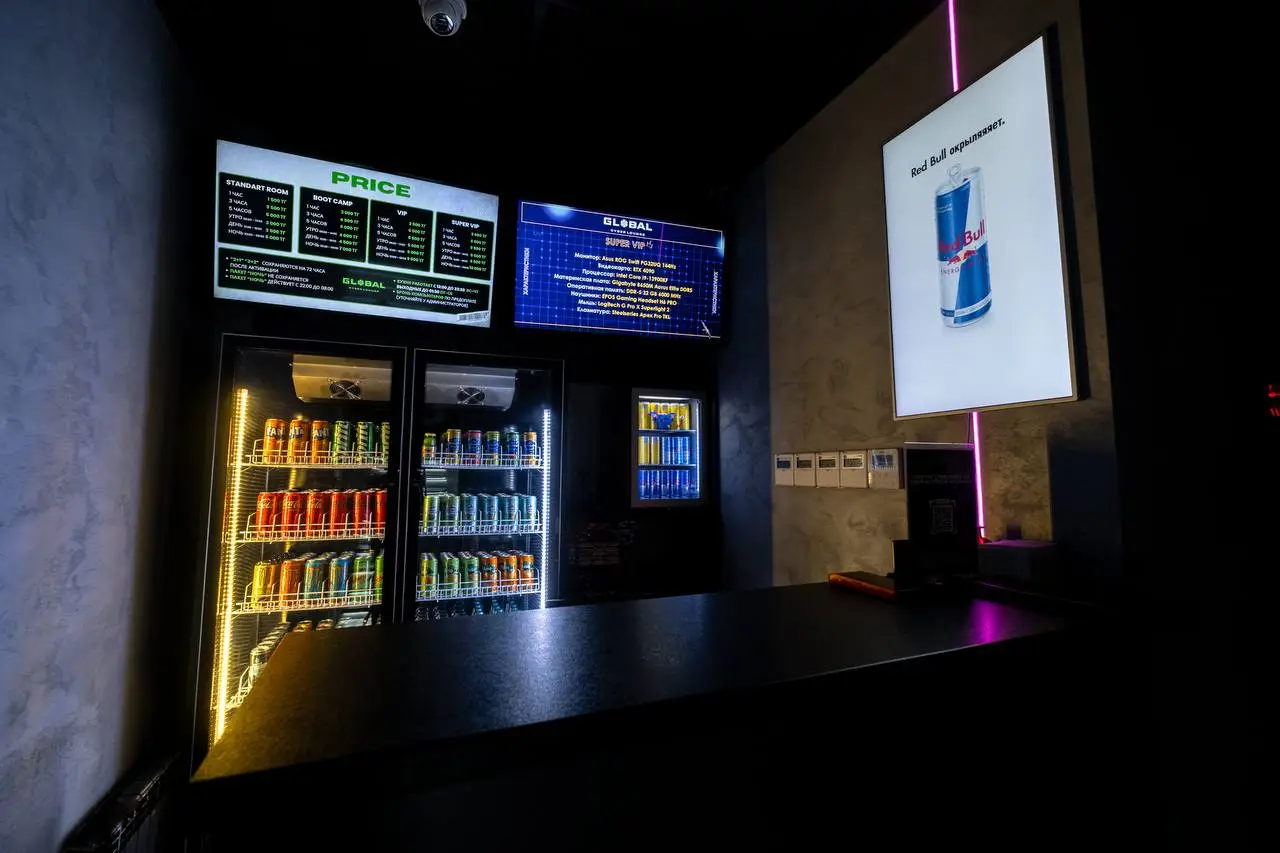 Изображение клуба Global cyber lounge № 1