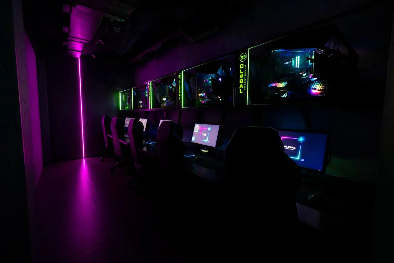 Изображение клуба Global cyber lounge № 4