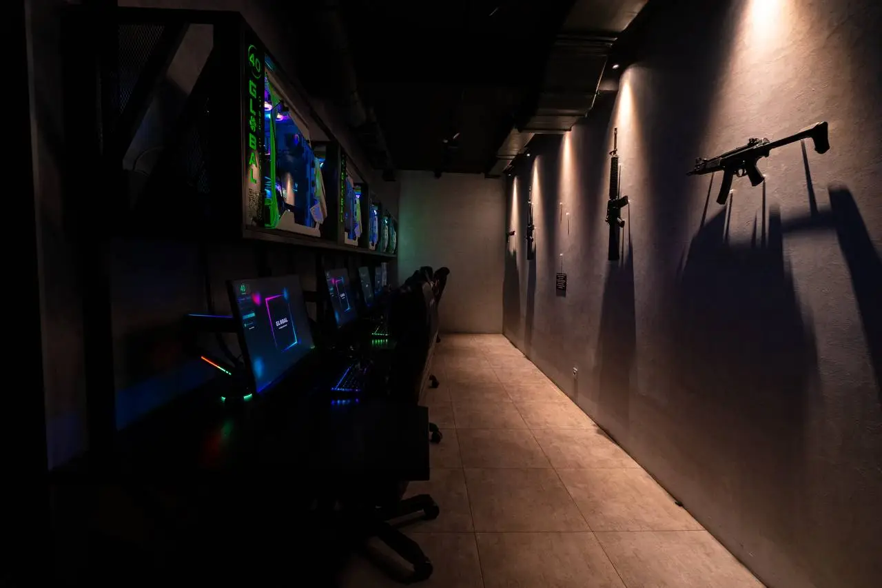 Изображение клуба Global cyber lounge № 2