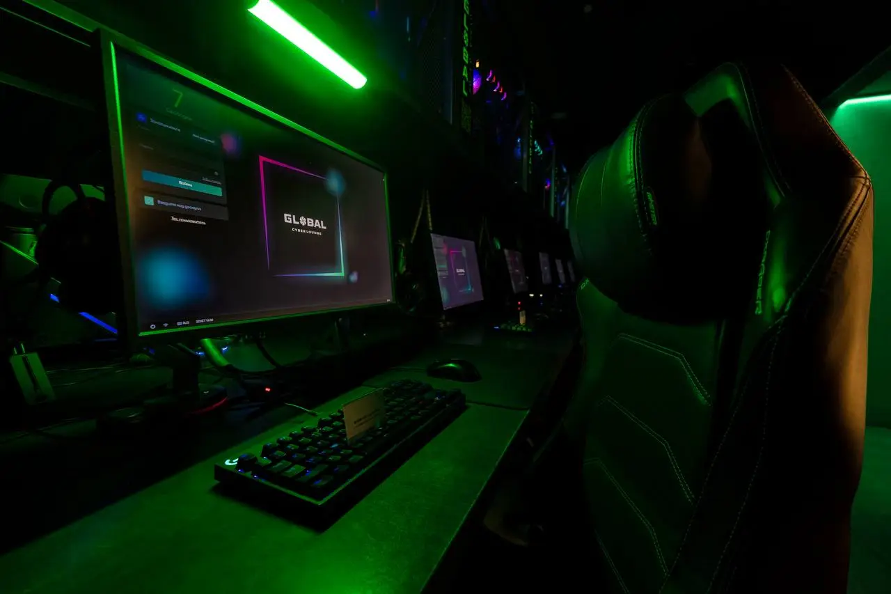 Изображение клуба Global cyber lounge № 3