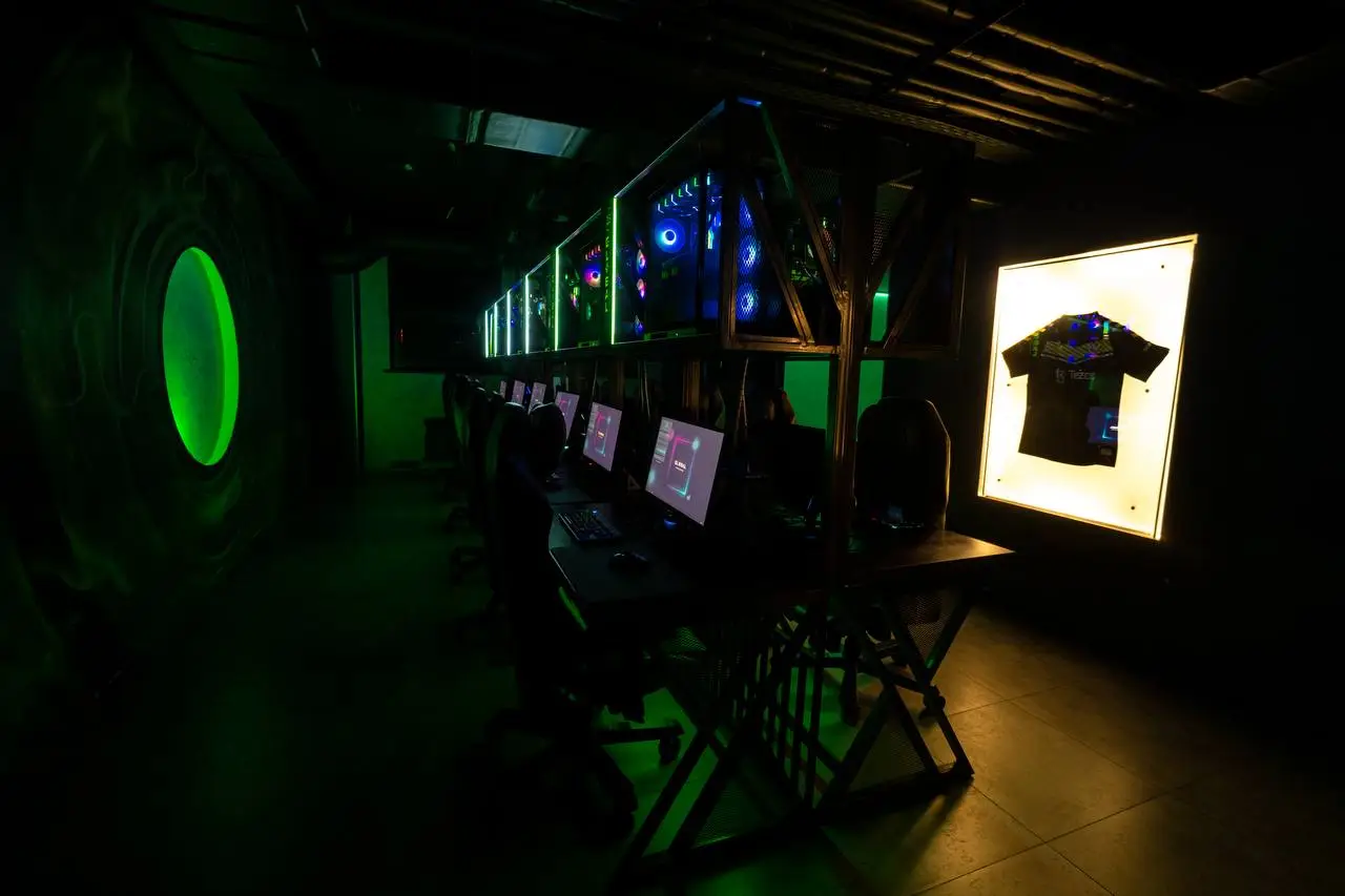 Изображение клуба Global cyber lounge № 6