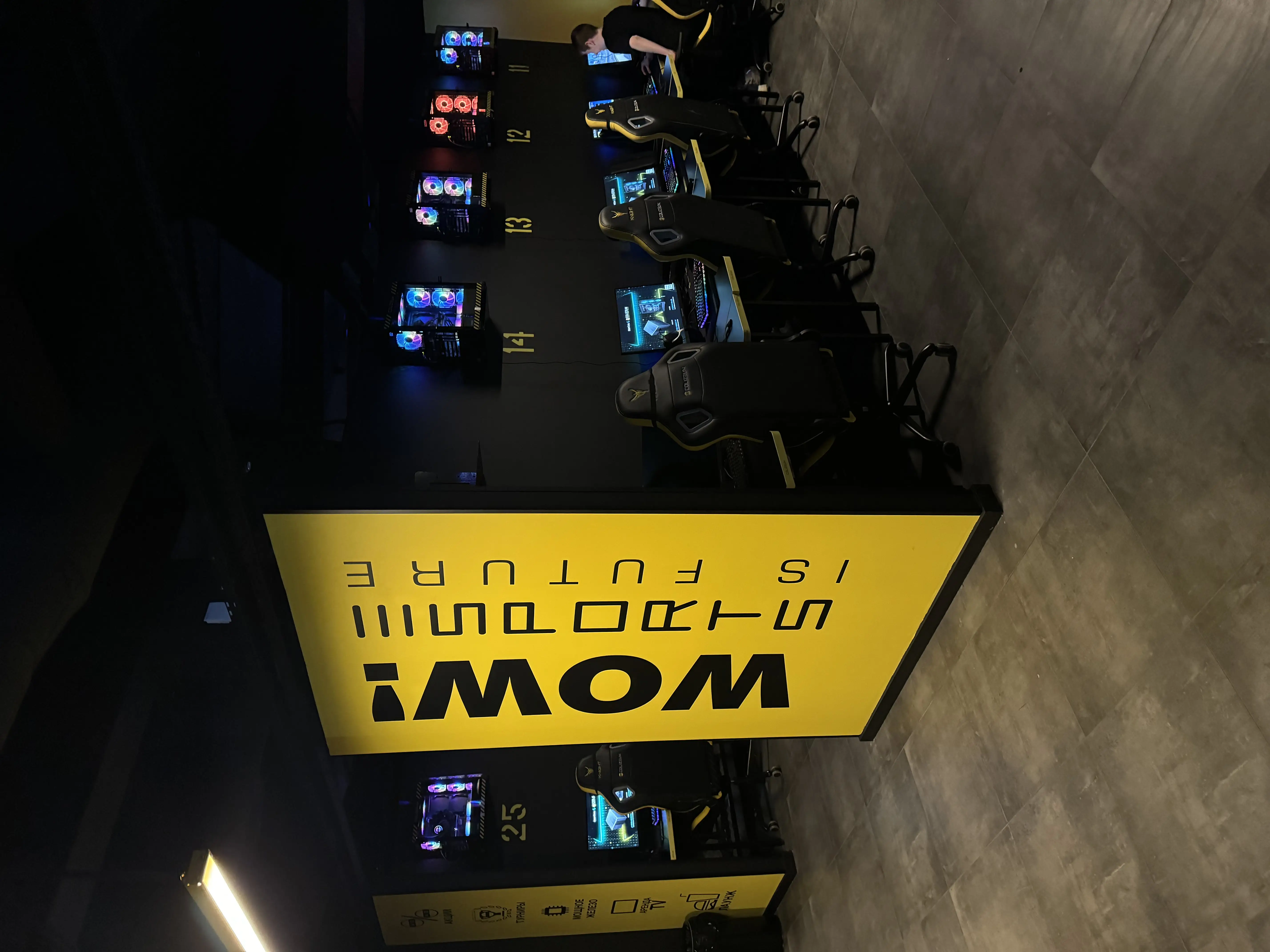 Изображение клуба Colizeum Можайское шоссе № 6