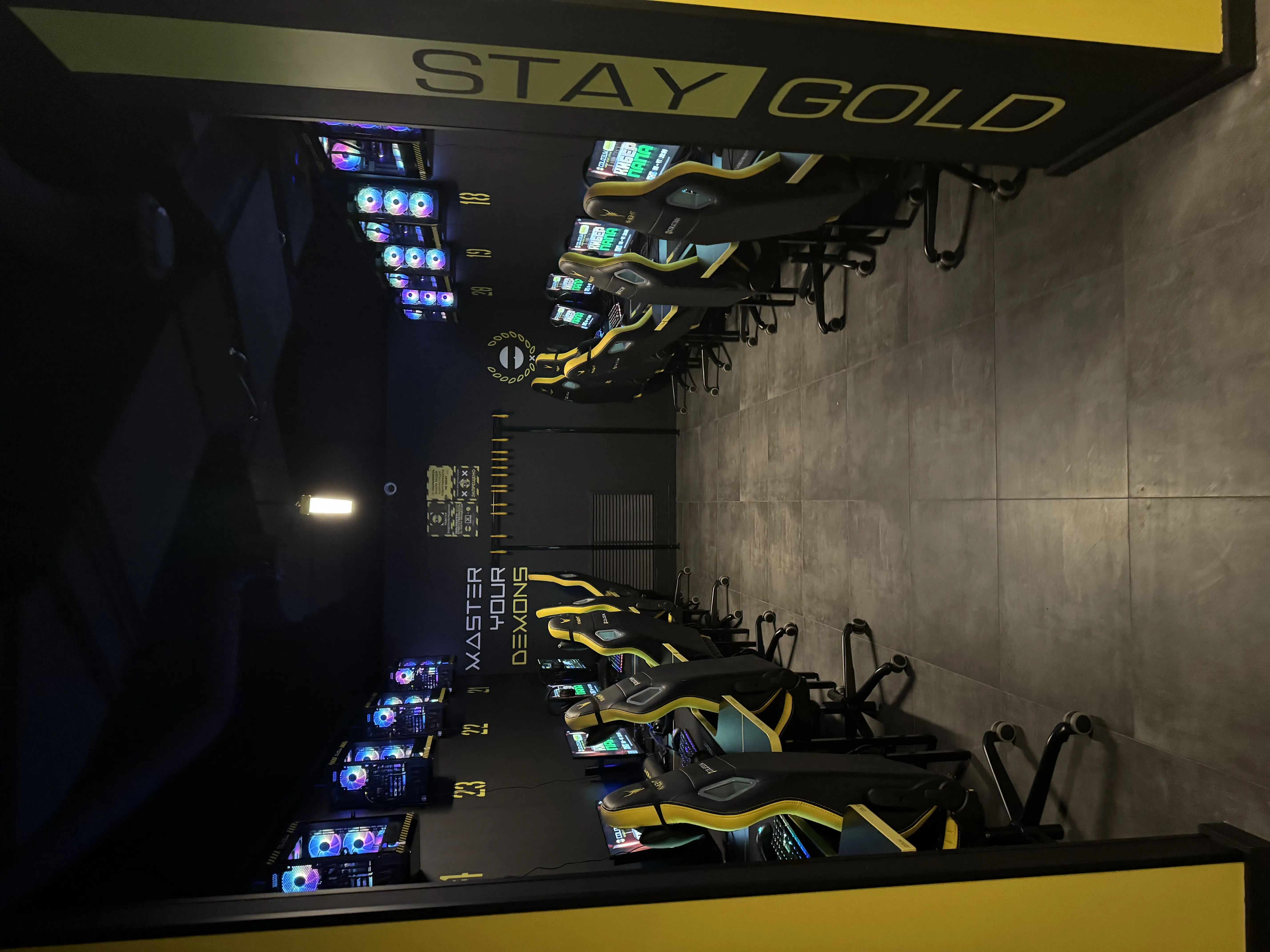 Изображение клуба Colizeum Можайское шоссе № 3