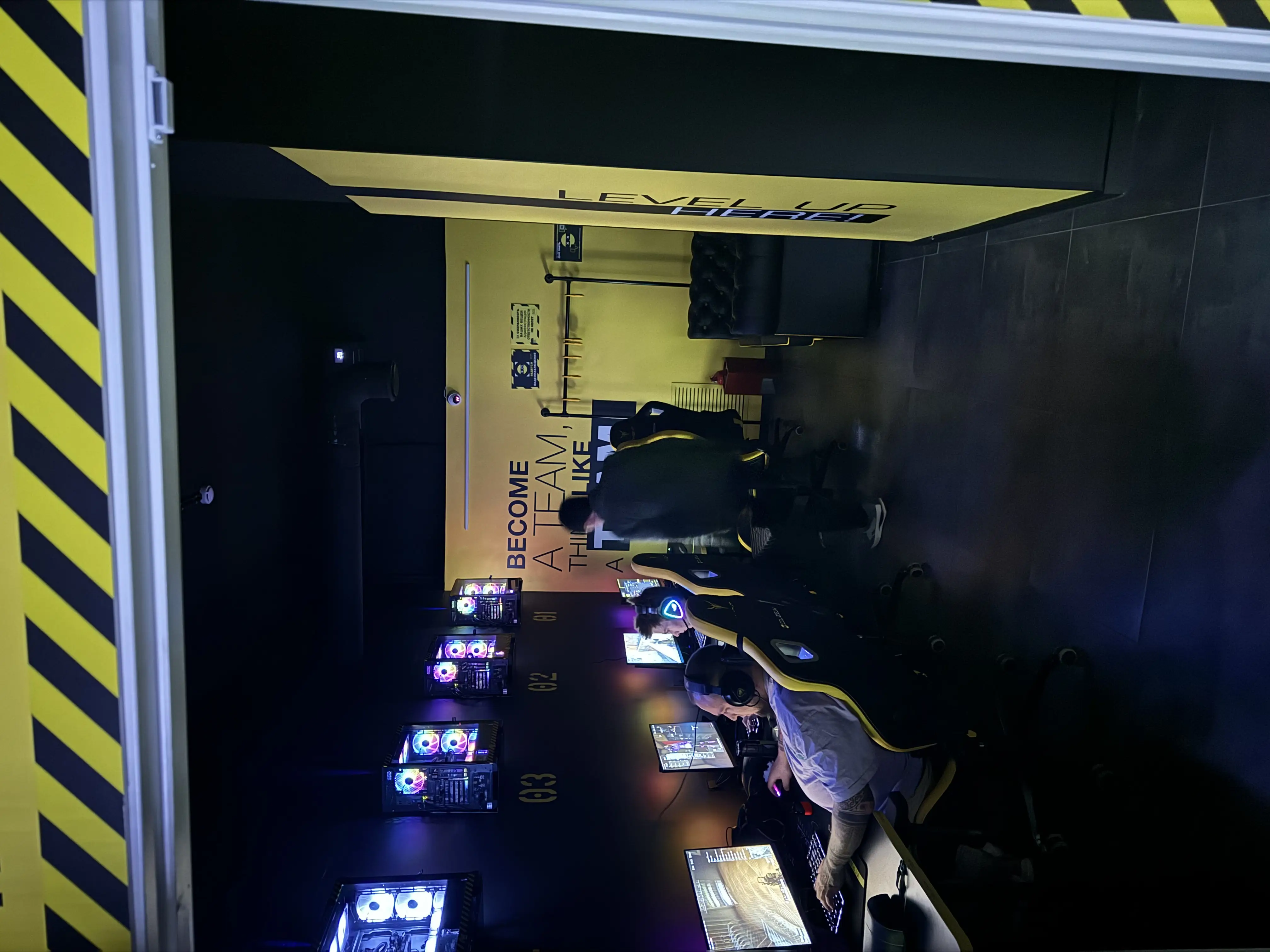 Изображение клуба Colizeum Можайское шоссе № 8