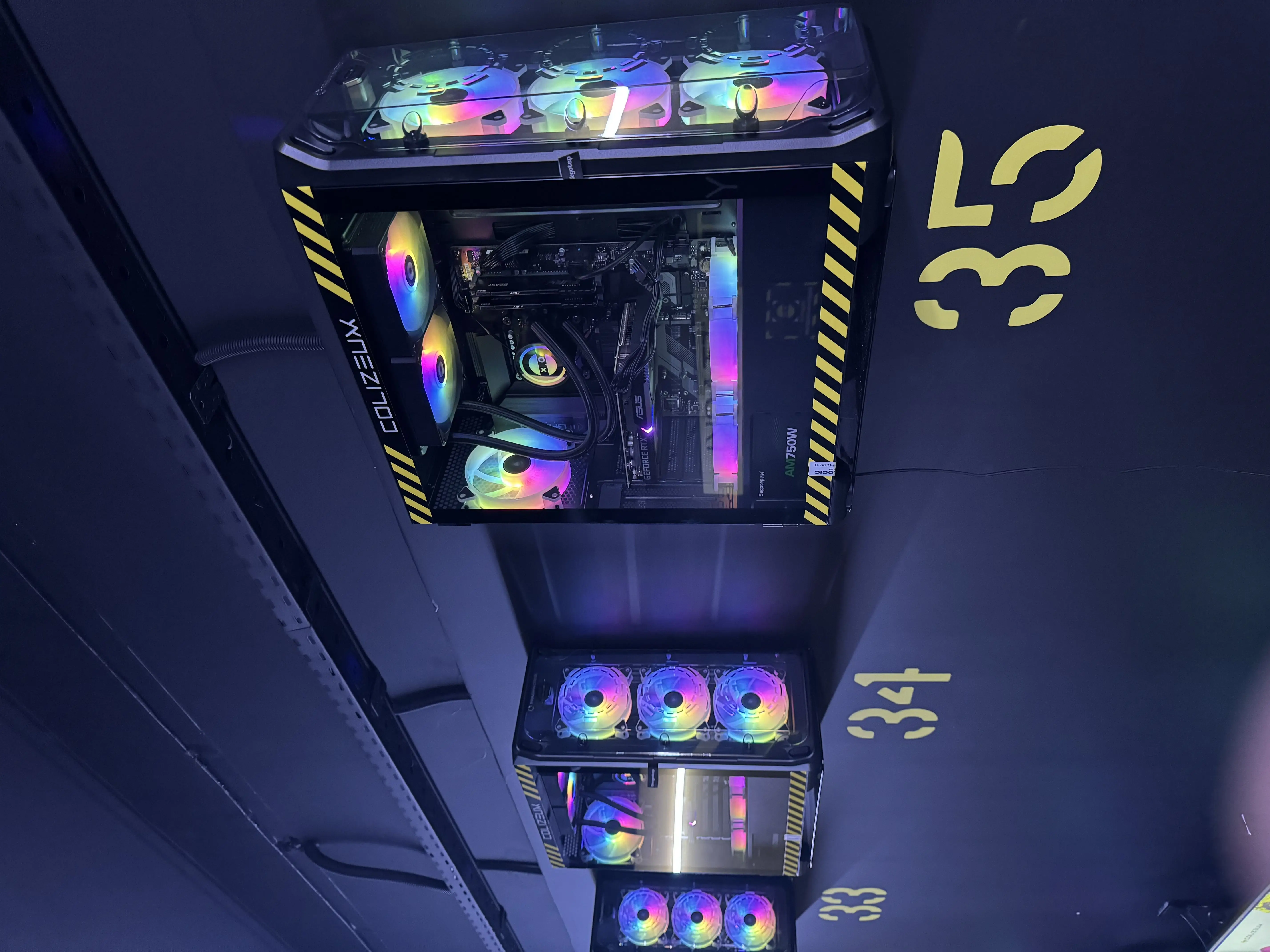 Изображение клуба Colizeum Можайское шоссе № 10