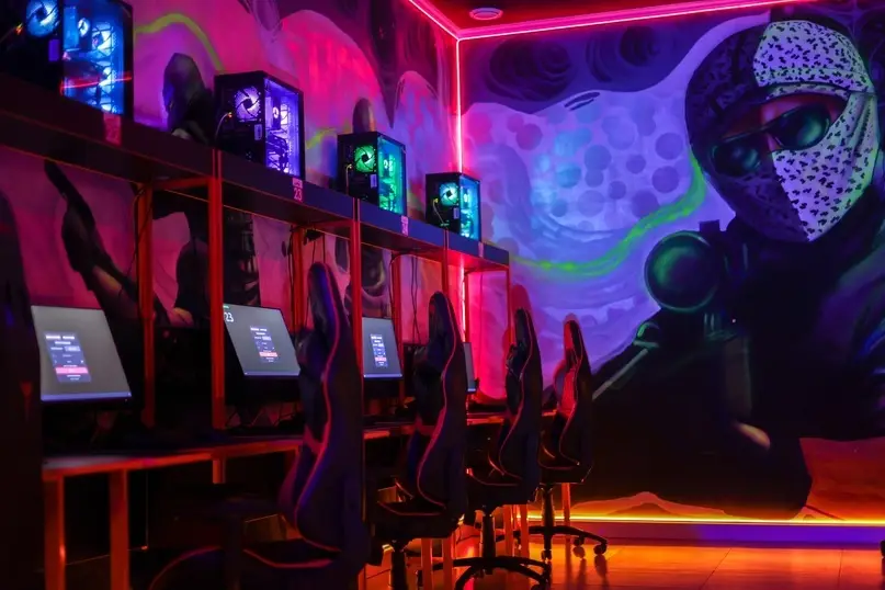 Изображение клуба Кибер № 1