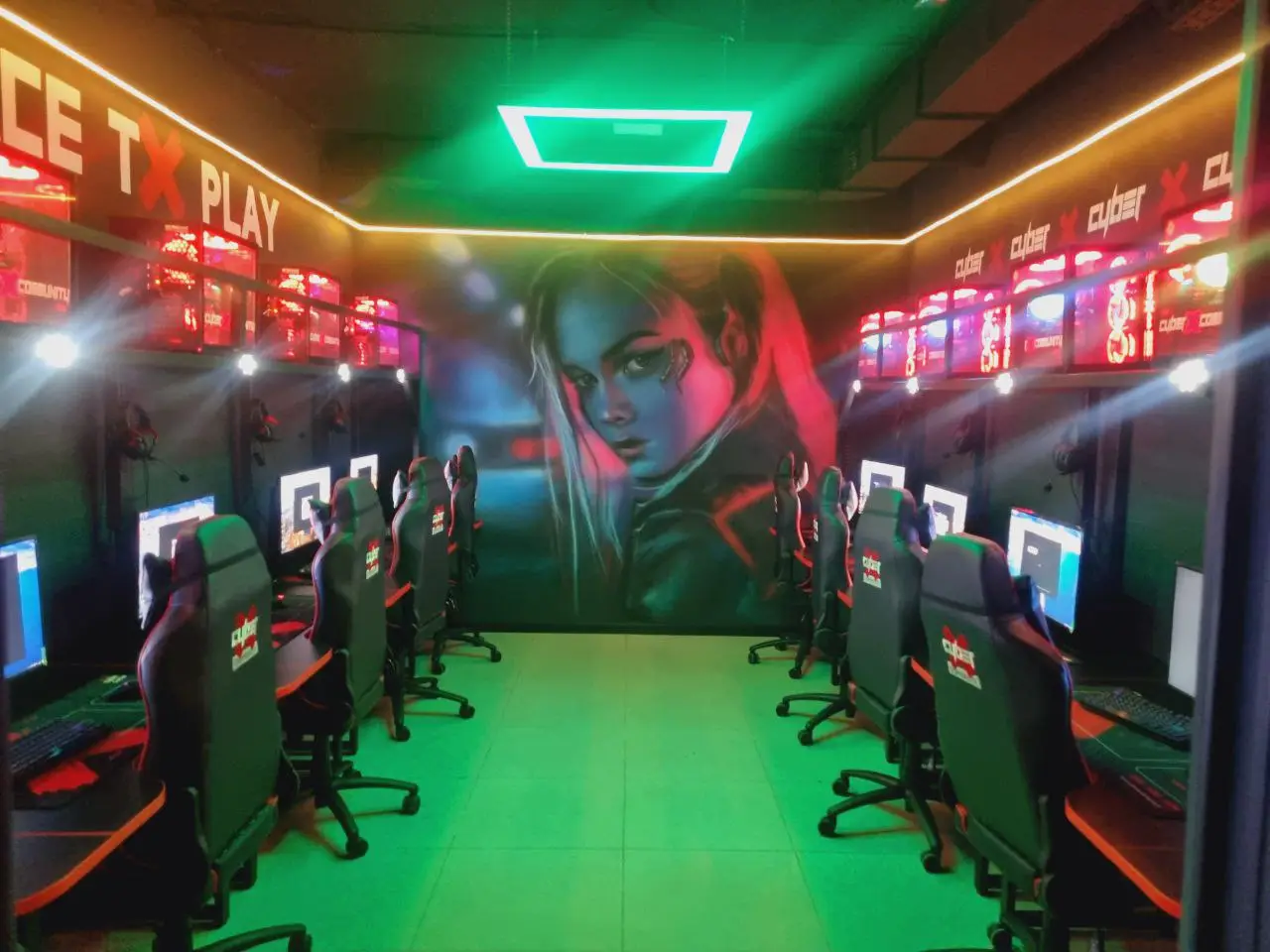 Изображение клуба CyberX № 1