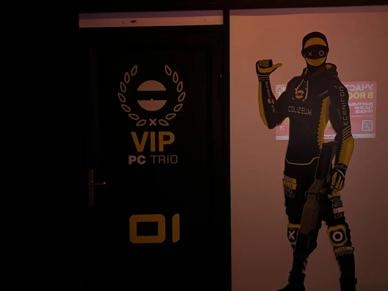 Изображение клуба Colizeum № 6