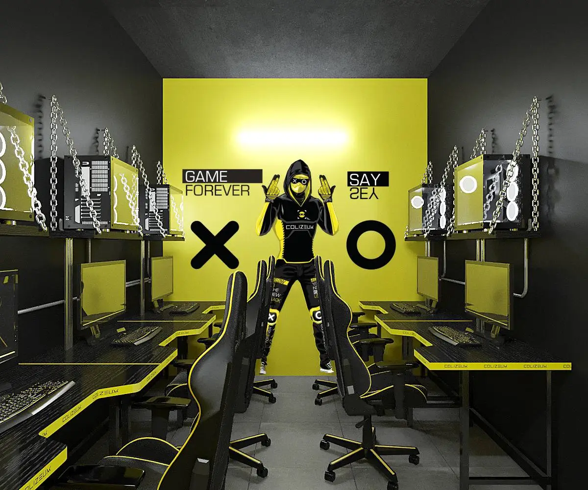 Изображение клуба COLIZEUM  Октябрьское поле № 5