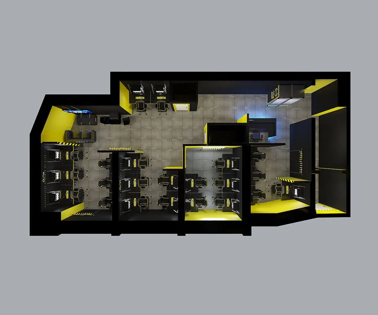 Изображение клуба COLIZEUM  Октябрьское поле № 1