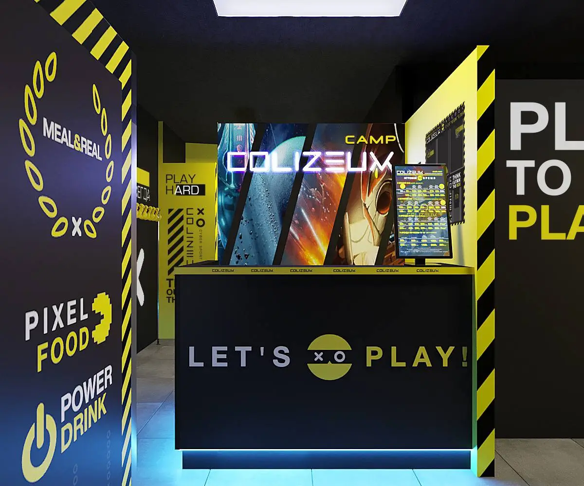 Изображение клуба COLIZEUM  Октябрьское поле № 6
