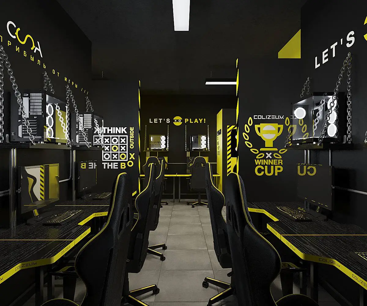 Изображение клуба COLIZEUM  Октябрьское поле № 3